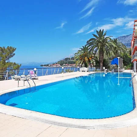 Hotel Aurora Podgora (Split-Dalmatia)