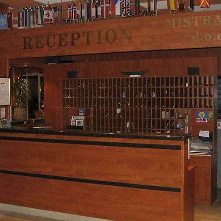 Aurora Hotel Podgora (Split-Dalmatia)