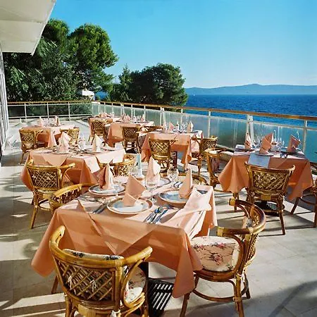 Aurora 3* Podgora (Split-Dalmatia)