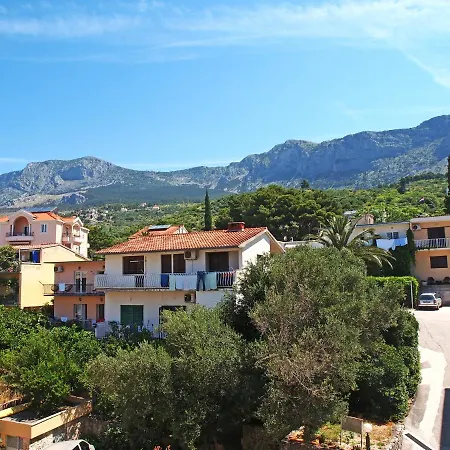 Aurora 3* Podgora (Split-Dalmatia)