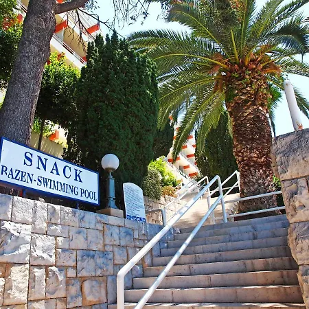 Aurora Hotel Podgora (Split-Dalmatia)