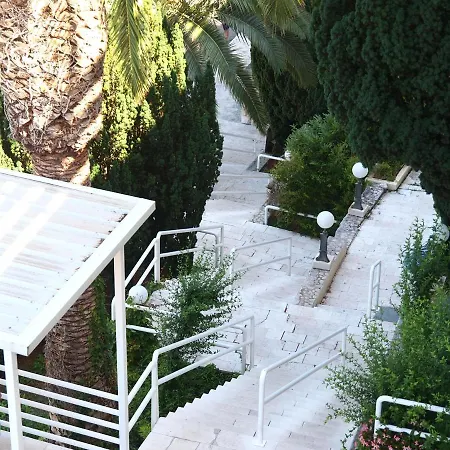 Hotel Aurora Podgora (Split-Dalmatia)