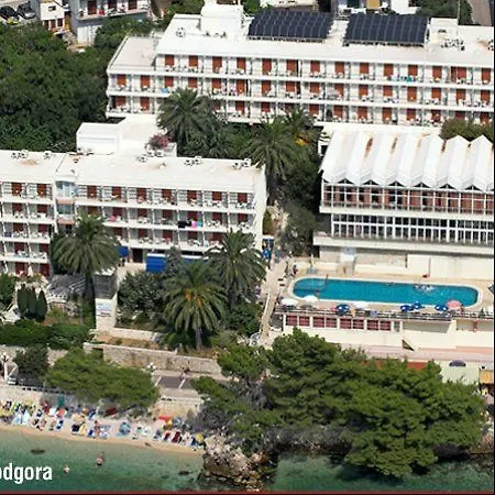 Hotel Aurora Podgora (Split-Dalmatia)