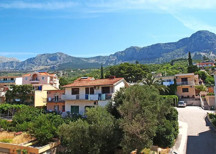 Aurora 3* Podgora (Split-Dalmatia)