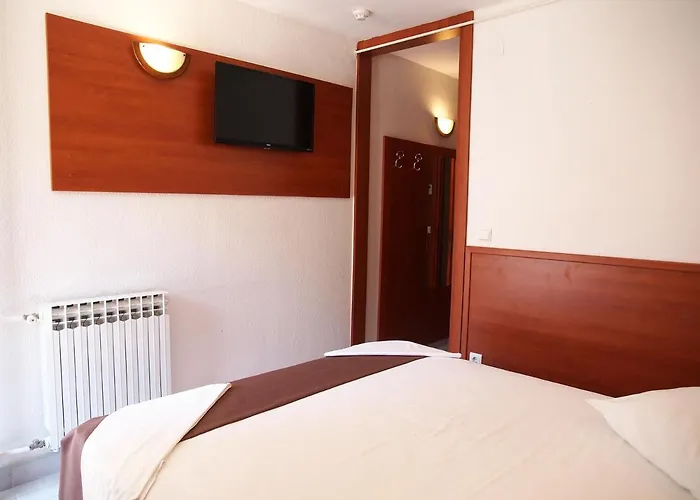 Aurora Hotel Podgora (Split-Dalmatia)